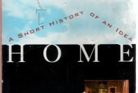 bookish ramblings: home: a short history of an idea - youtube