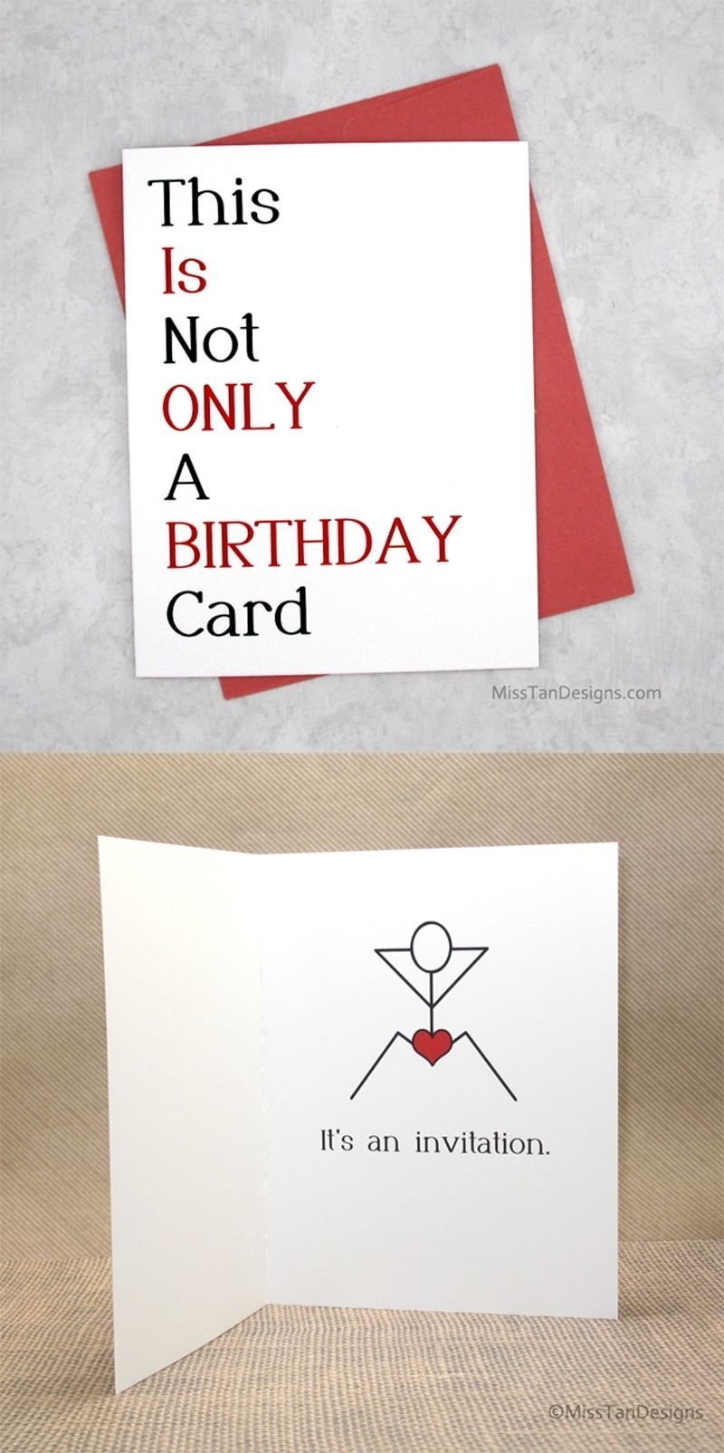 10 Great Cute Birthday Card Ideas For Boyfriend 2022