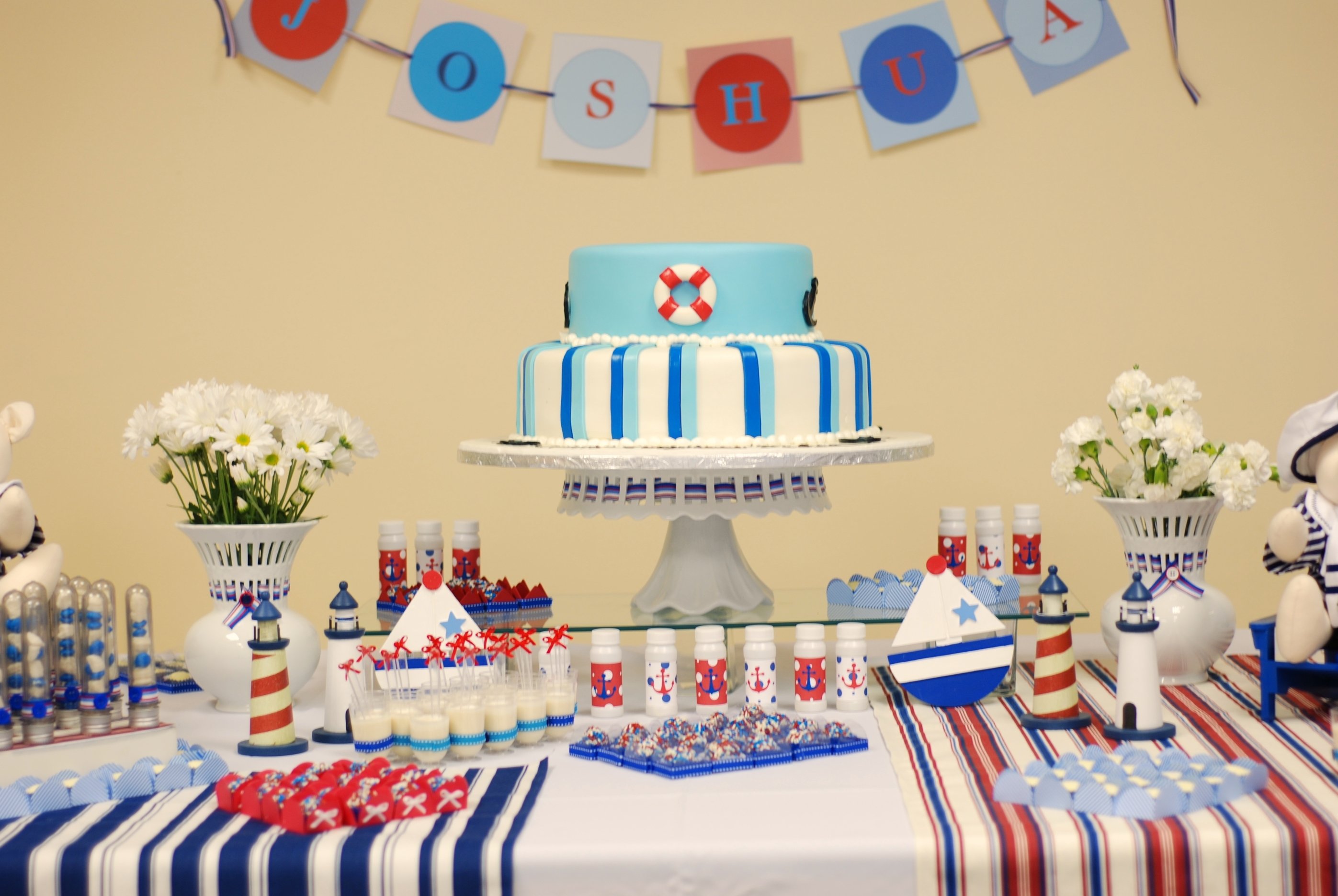 10 Most Popular Unique First Birthday Party Ideas For Boys 2024