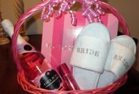 bridal shower gift ideas she'll adore | spa slippers, wedding