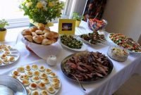 bridal shower party food ideas - youtube