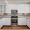 brilliant white cabinet kitchen ideas 30 white kitchen backsplash