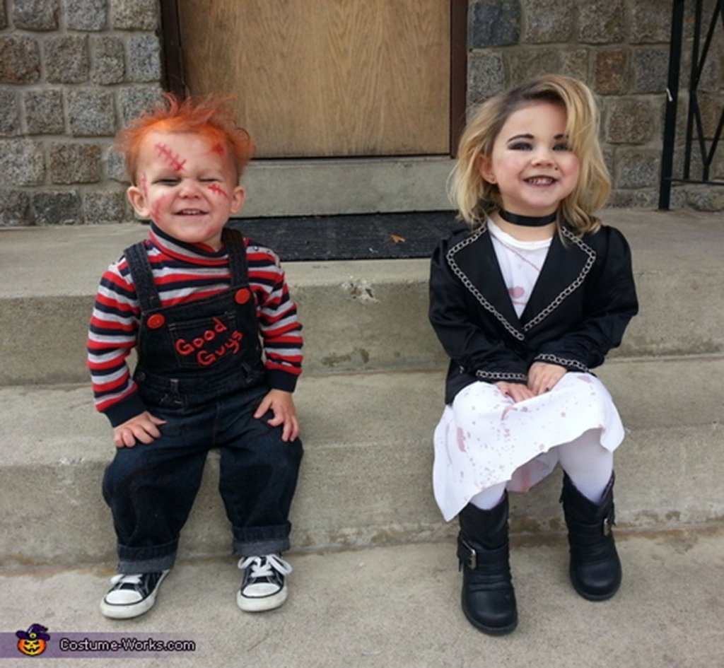 10 Cute Brother And Sister Costume Ideas 2024
