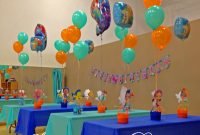 bubble guppies / ariel birthday party! lets celebrate! | bubble