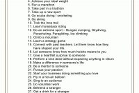 bucket list ideas: 101 things to do before you die | personal excellence