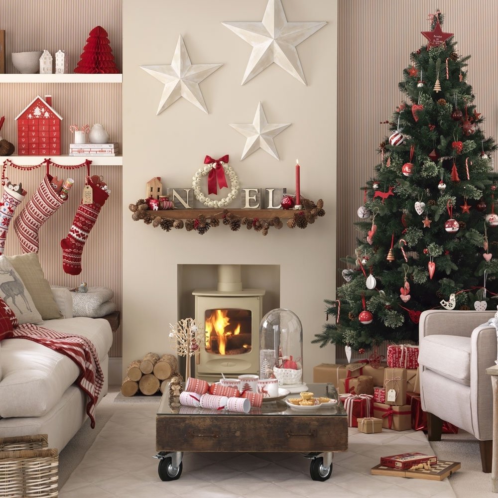 10 Ideal Christmas Decorating Ideas On A Budget 2024