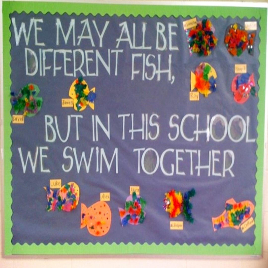 10 Cute Bulletin Board Ideas For Middle School 2023