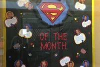 bulletin board / student of the month | student of the month ideas