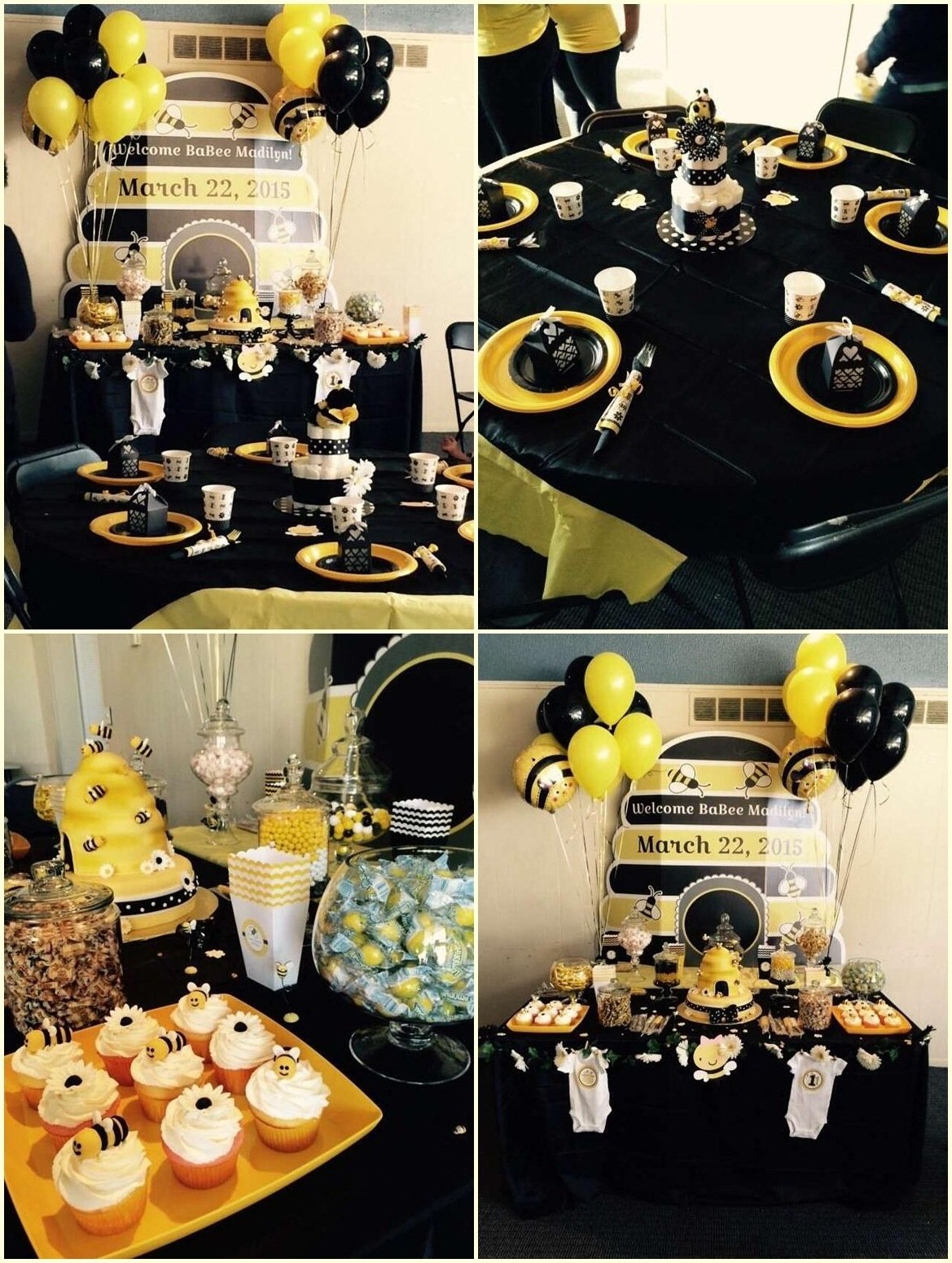 10 Stylish Bumble Bee Birthday Party Ideas 2022