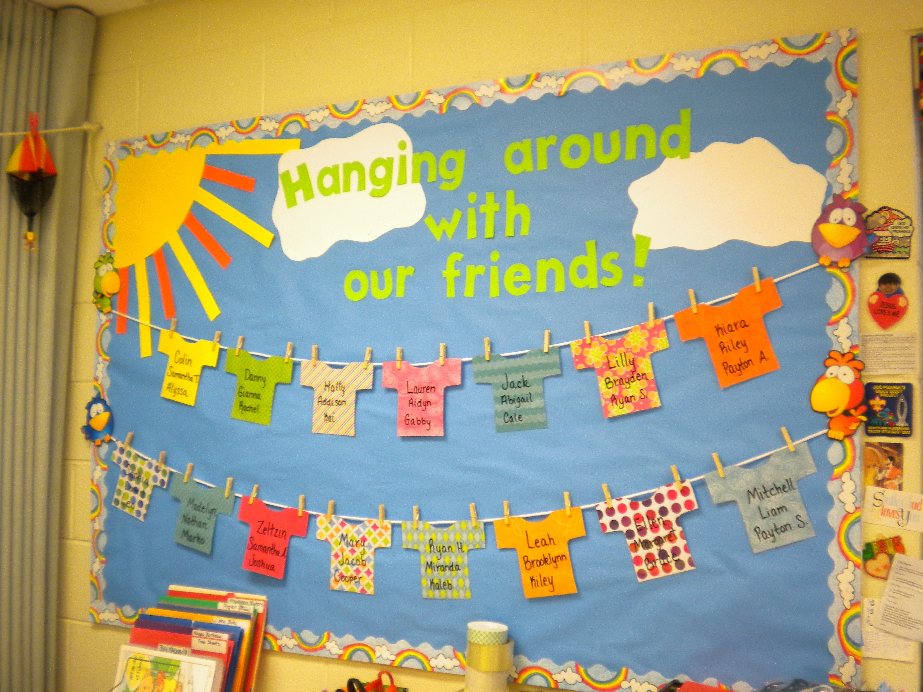 10 Perfect March Bulletin Board Ideas For Preschool 2023