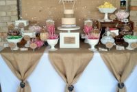 burlap party decorations ideas 87 | burlap party, burlap and decoration