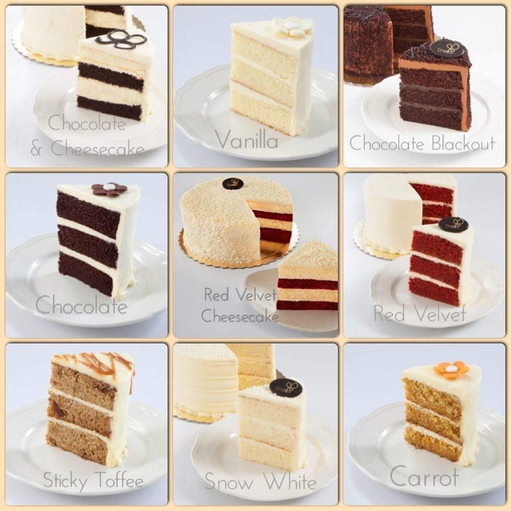 10 Cute Cake Flavors And Fillings Ideas 2024