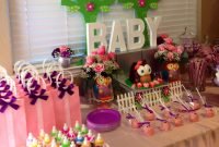 candy bar buffet ideas baby shower para boy for girl unbelievable