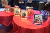 candy buffet for customer service appreciation week | eotech sights