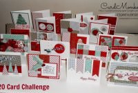 cardmonkey's paper jungle: the 20 card challenge