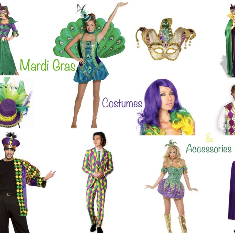 10 Fabulous Mardi Gras Costume Ideas For Couples 2024 