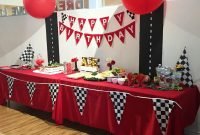 cars party table decor | disney cars theme! | pinterest | cars