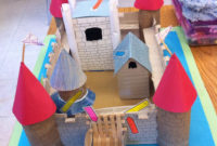 castle project | school project | kids castle, castle project