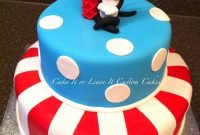 cat in the hat cake - again for elijah! | cake ideas | pinterest