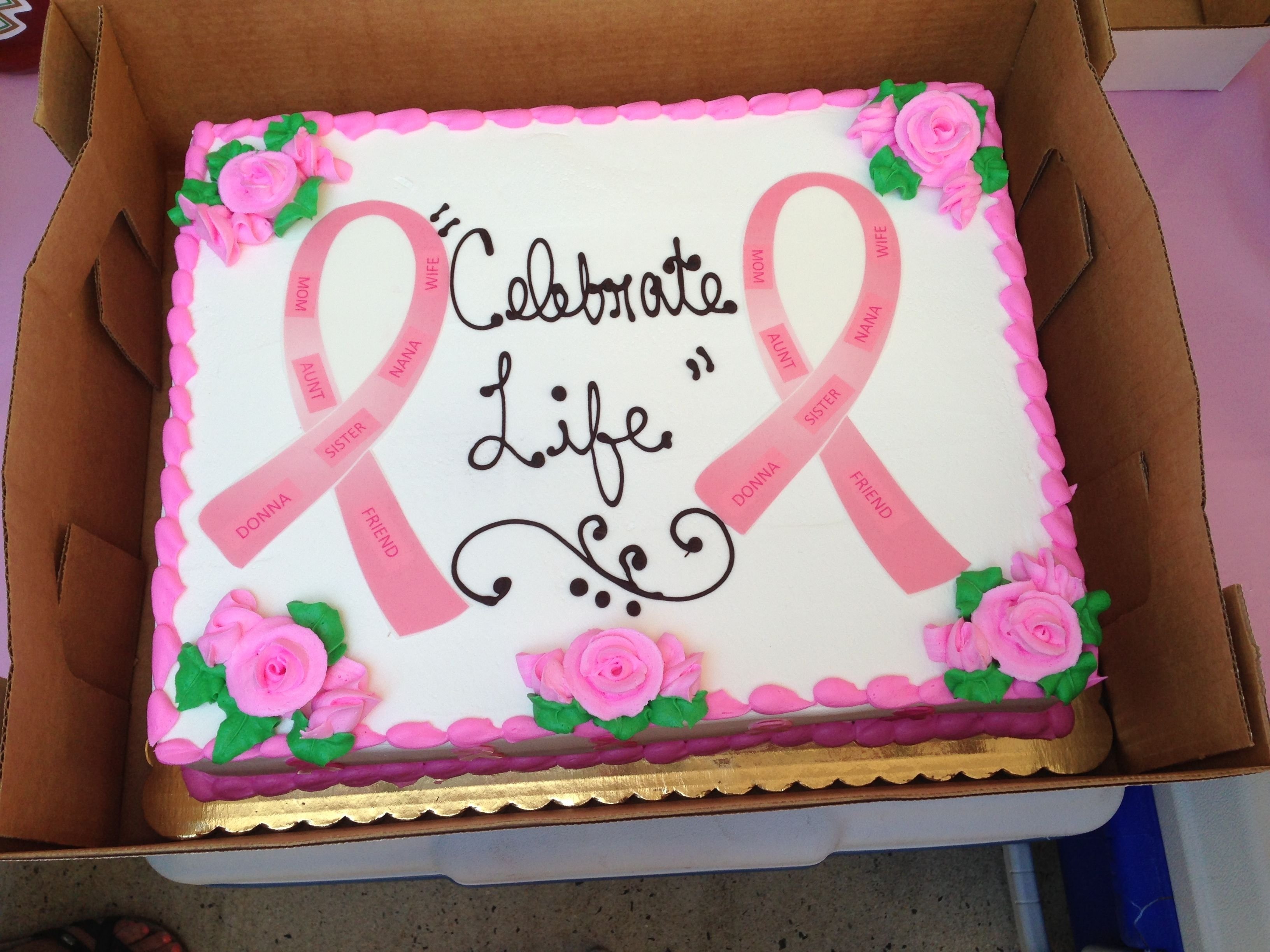 10 Lovable Breast Cancer Survivor Party Ideas 2023