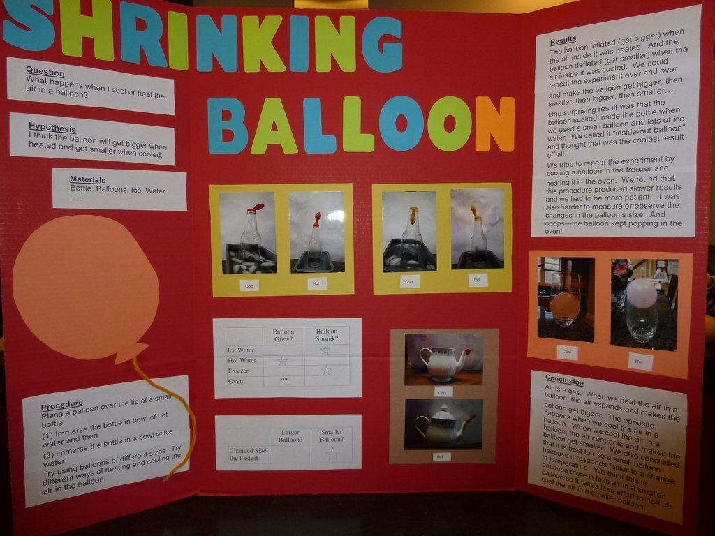 10 Spectacular Eighth Grade Science Fair Project Ideas 2024