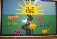 champion traits bulletin board | bulletin boards | pinterest