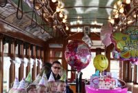 charters &amp; parties | the shore line trolley museum operatedthe