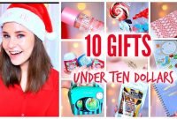 cheap christmas gift ideas: presents for her, mom, friends