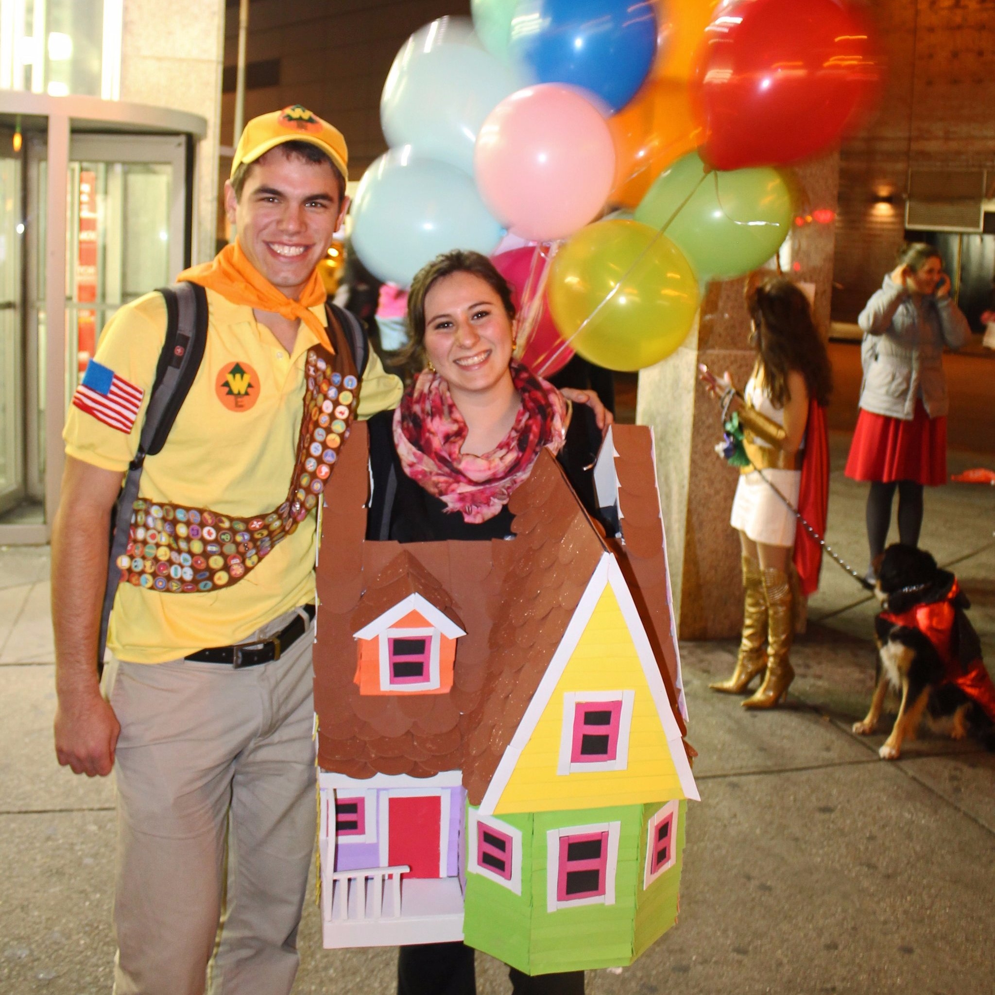 10 Famous Creative Halloween Costume Ideas For Couples 2024