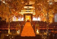 cheap fall wedding decorating ideas - youtube