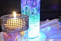 cheap sweet sixteen table centerpieces | sweet 16 centerpieces