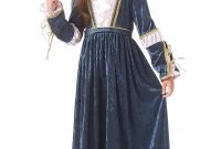 child juliet costume