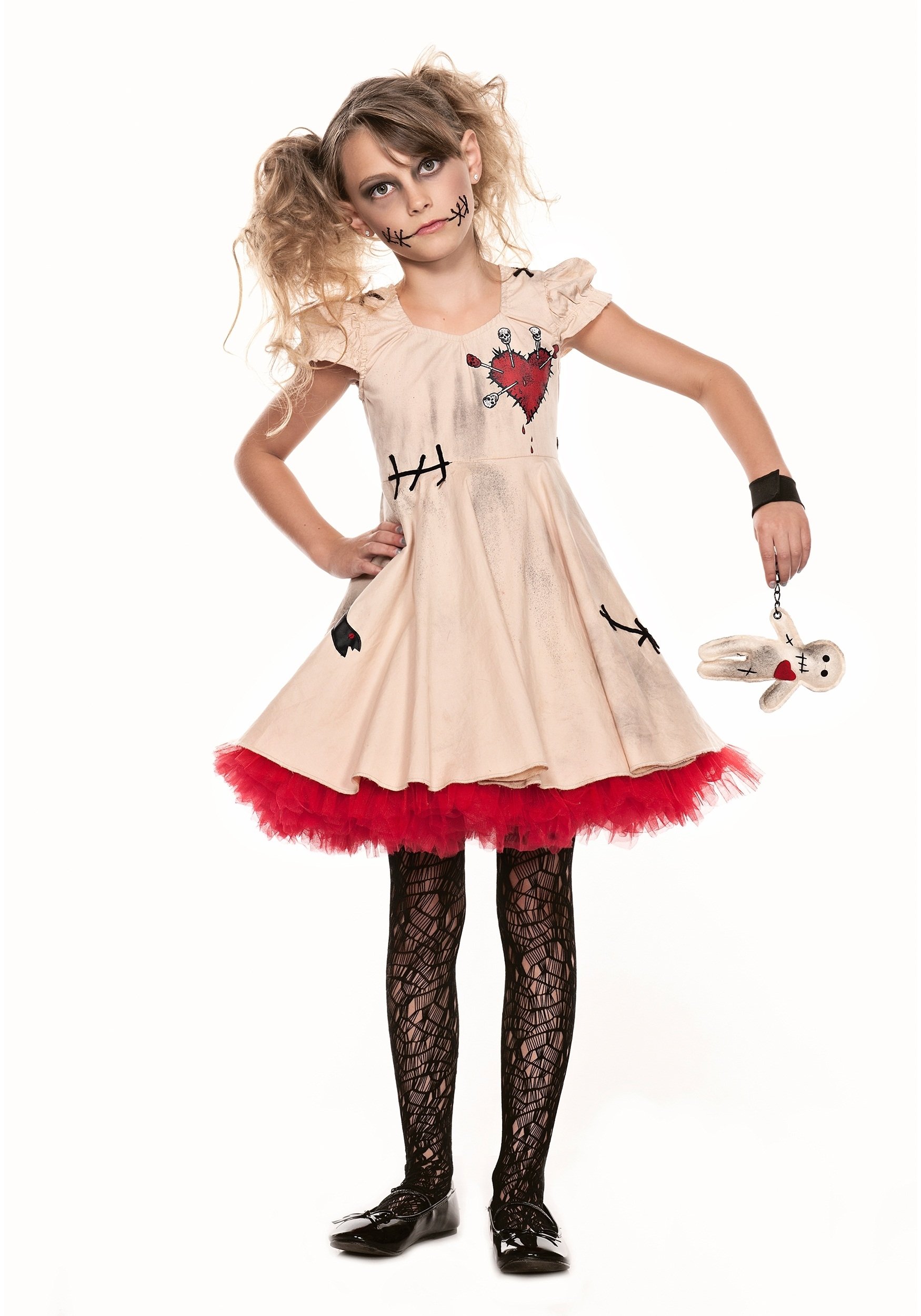 10 Fashionable Scary Costume Ideas For Girls 2023