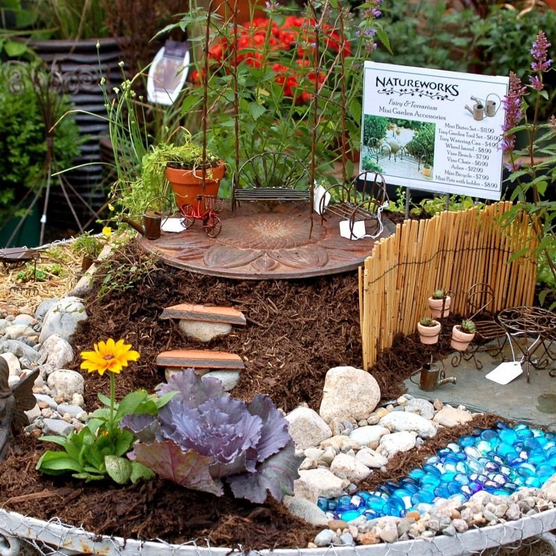 10 Unique Fairy Garden Ideas For Kids 2023