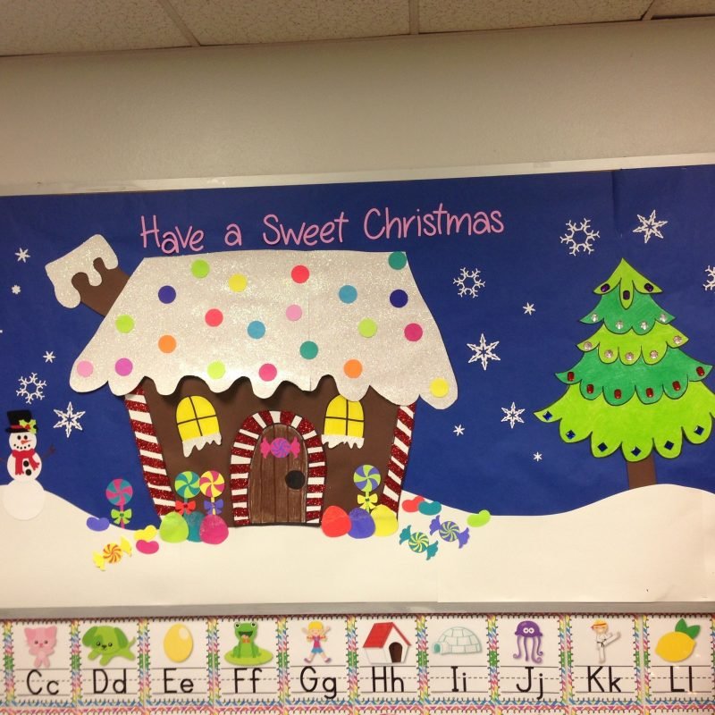 10 Most Recommended Bulletin Board Ideas For Christmas 2024