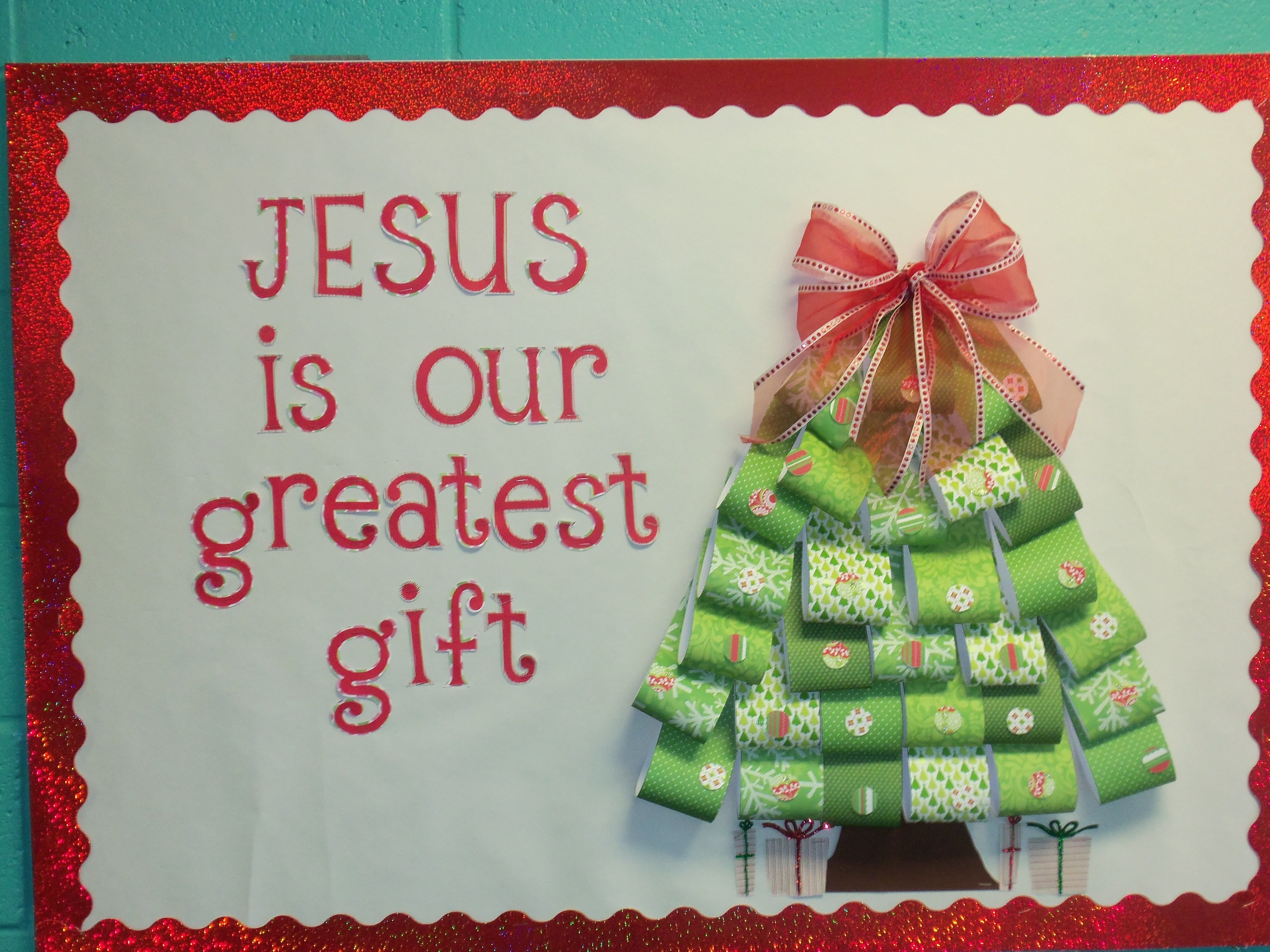 10 Most Recommended Bulletin Board Ideas For Christmas 2024