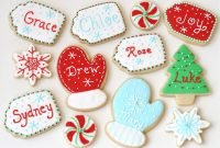 christmas cookie decorating ideas : fun cookie decorating ideas