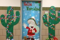 christmas door decorations for widadesign com decorating ~ idolza