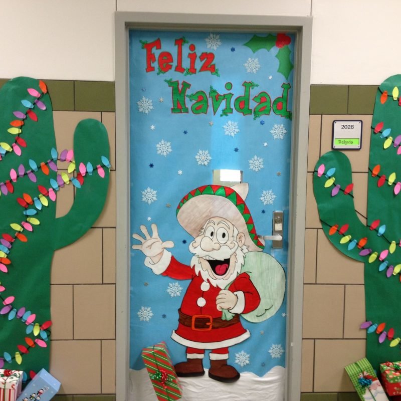 10 Great Classroom Christmas Door Decorating Ideas 2024