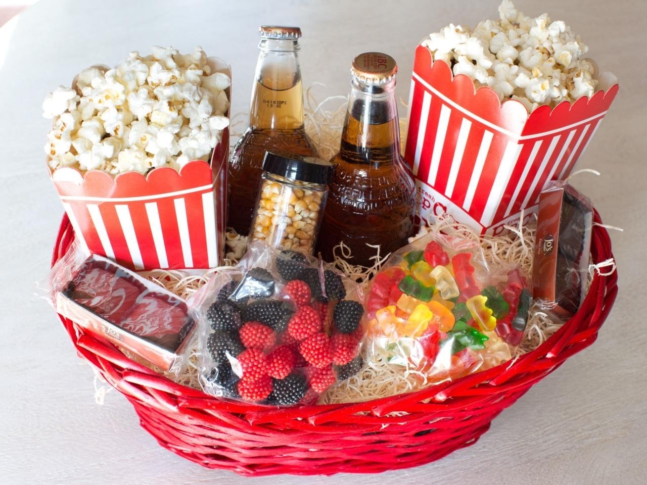 22 Of the Best Ideas for Easy Gift Baskets Ideas Home, Family, Style