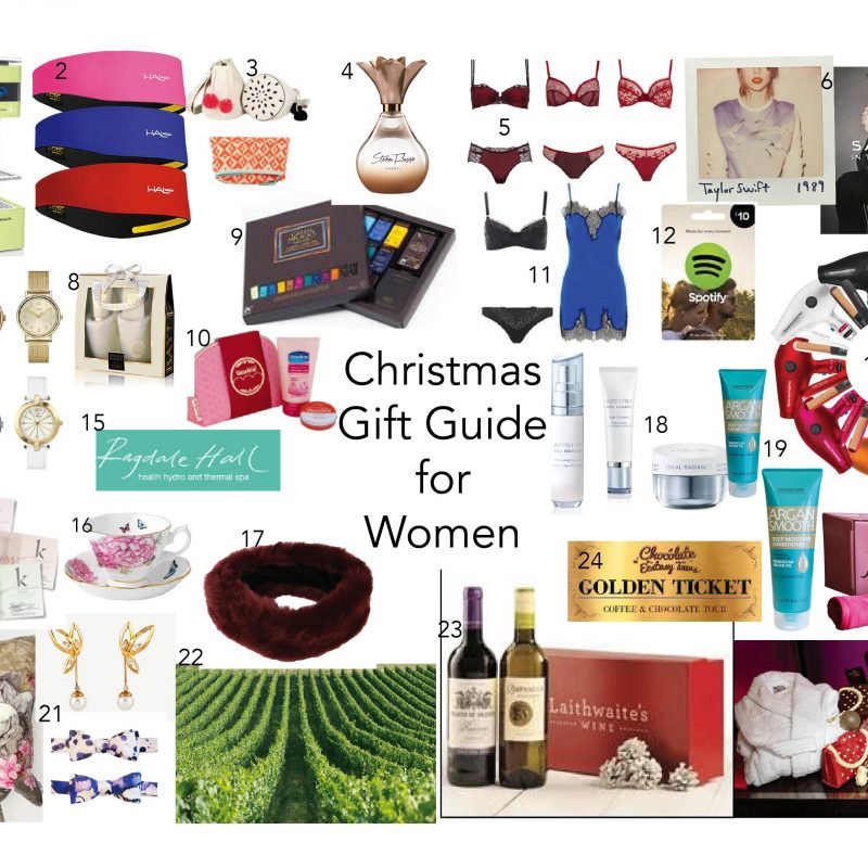 10 Awesome Holiday Gift Ideas For Women 2024