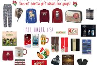 christmas gift ideas for secret santa | my web value