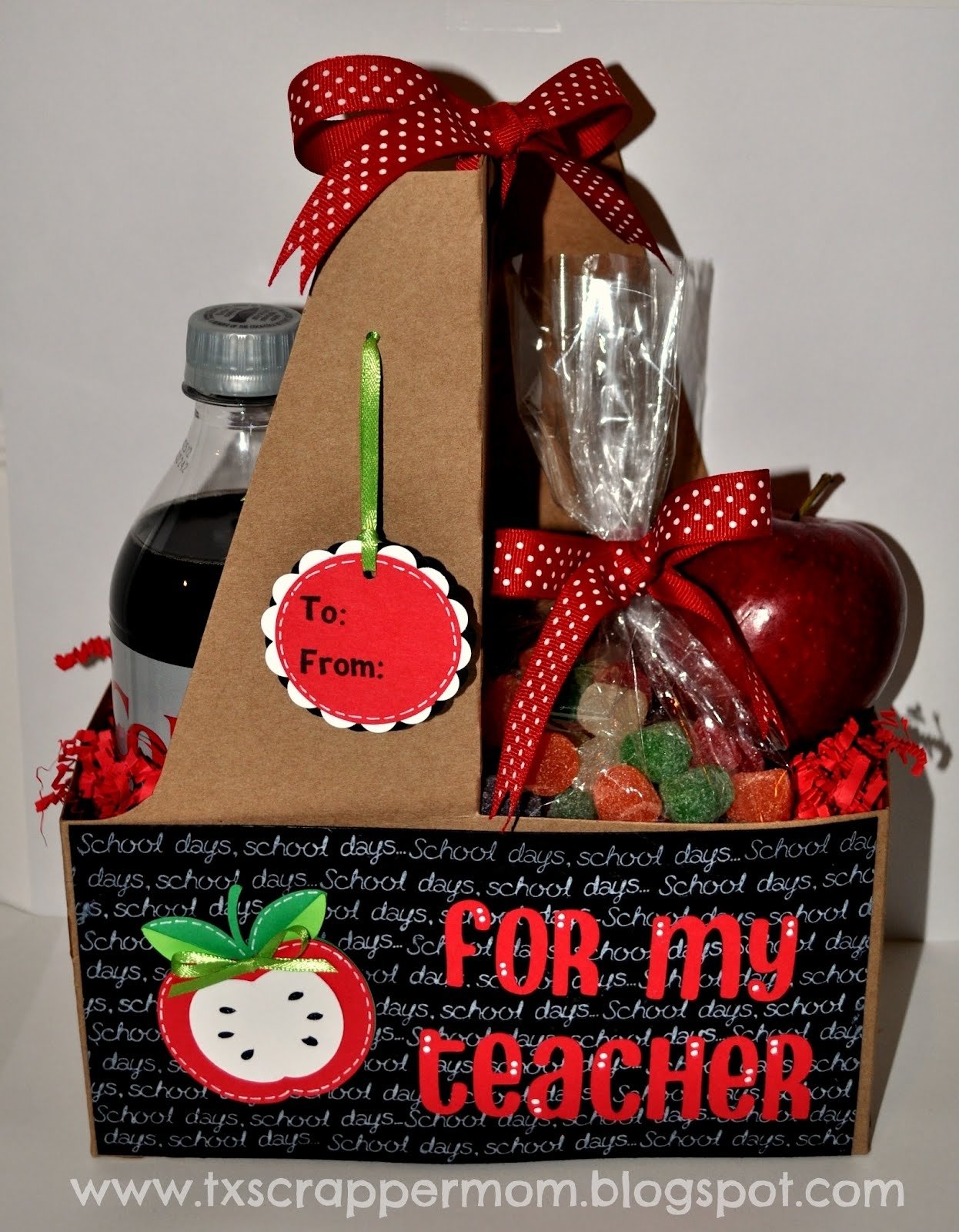 10 Great Gift Basket Ideas For Teachers 2023