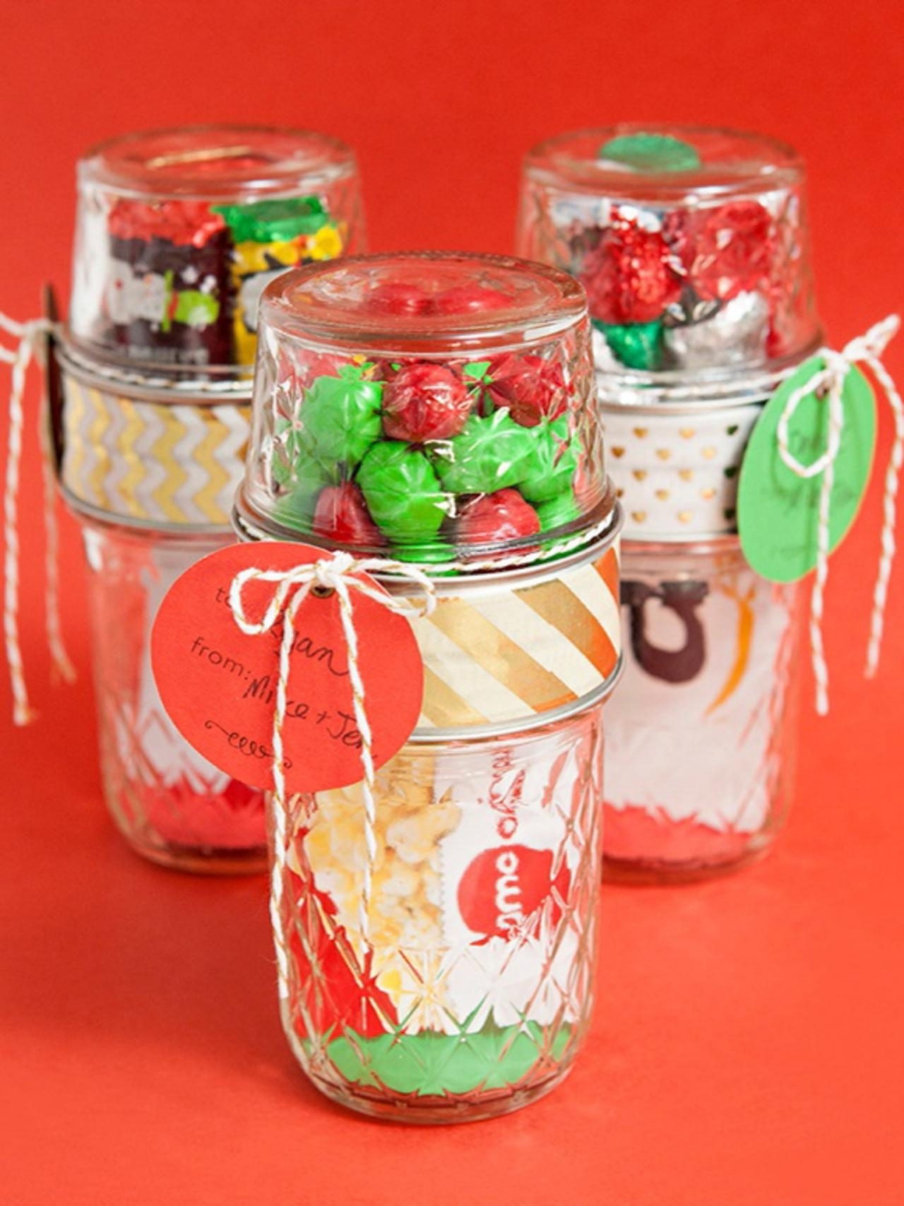 10 Cute Mason Jar Christmas Gift Ideas 2024