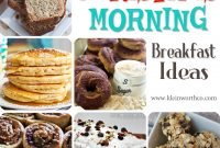 christmas morning breakfast ideas - kleinworth &amp; co