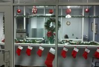 christmas: office christmas decor ideas