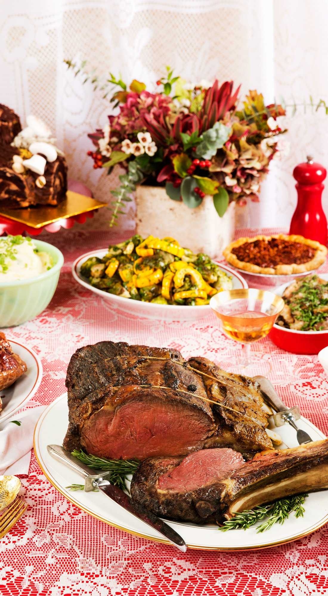 Top 21 Prime Rib Dinner Menu Christmas - Best Round Up Recipe Collections