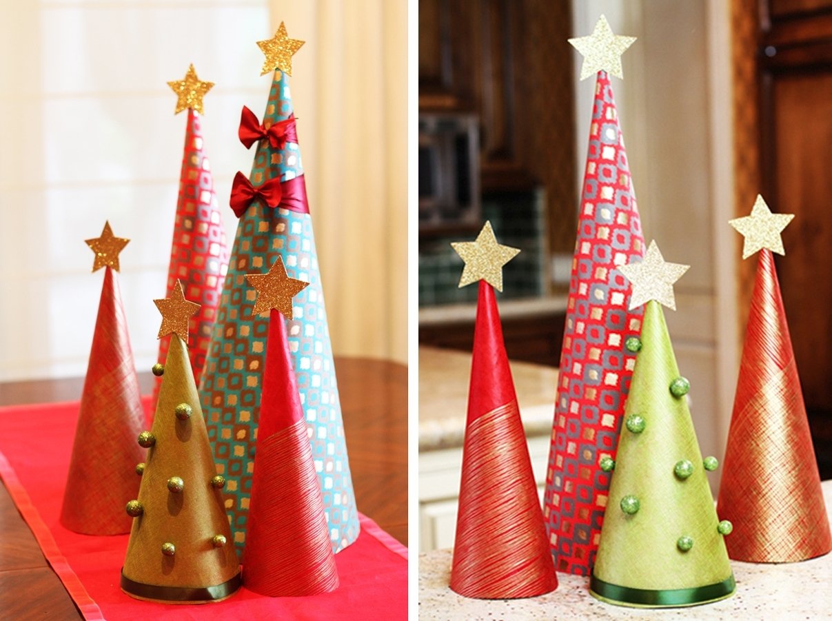 10 Cute Christmas Decorations Ideas To Make 2024