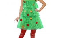 christmas tree tutu costume, cute christmas tree fancy dress