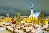 christmas vacation ideas - top 10 christmas destinations